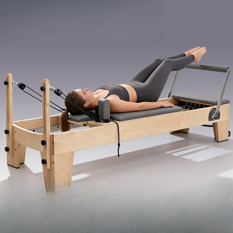 Pilates Yoga Same - Core-Bett, faltbares Pilates-Bett, Fitnessgeräte, hochwertiges Yoga-Studio-Equipment,