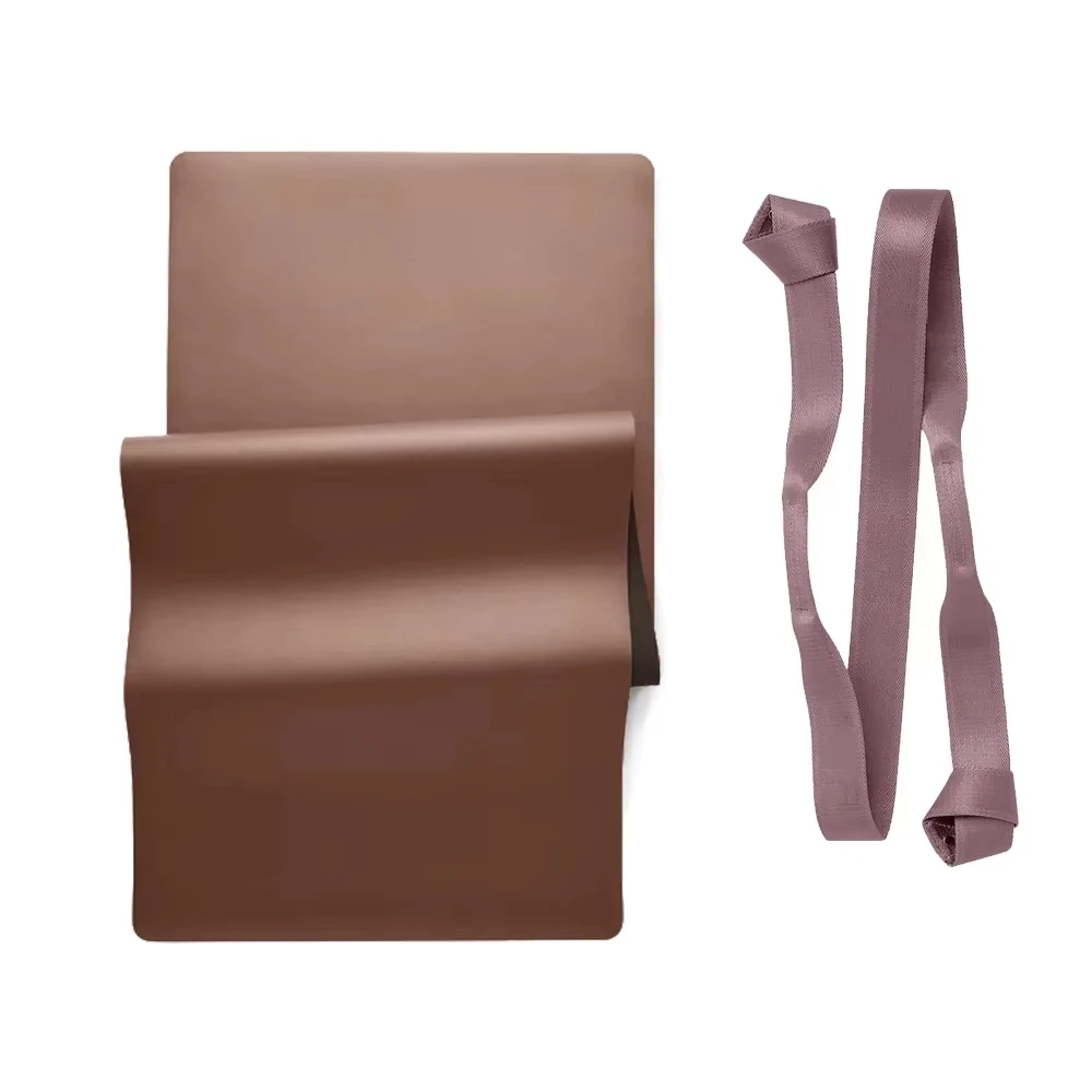 Pilates Yoga Same - Hochwertige Übungsmatte 4,5mm Gleicher Stil Umweltfreundlich