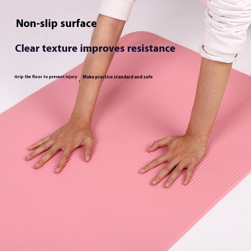 Pilates Yoga Mat Thickness - 1PC Für Übung Yoga Und Pilates