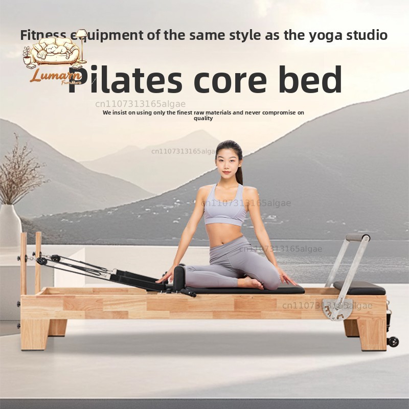Pilates Yoga Same - Pilates Großes Core-Bett Fünfteiliges Set, Heim-Yoga-Studio