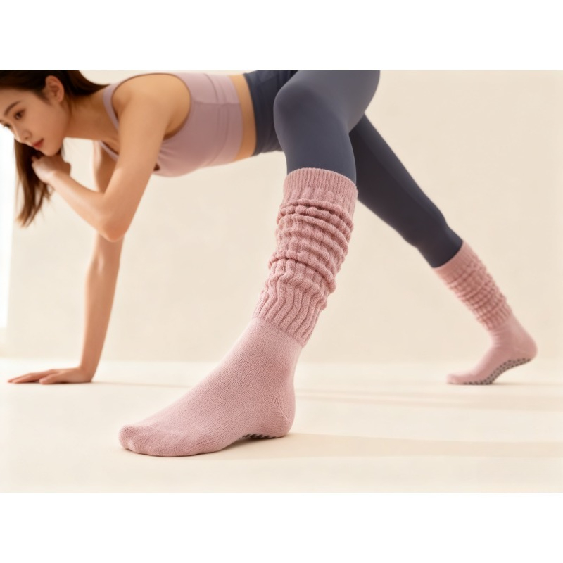 Rutschfeste Pilates-Socken aus – Youtube Yoga Pilates Bewertung und Preis