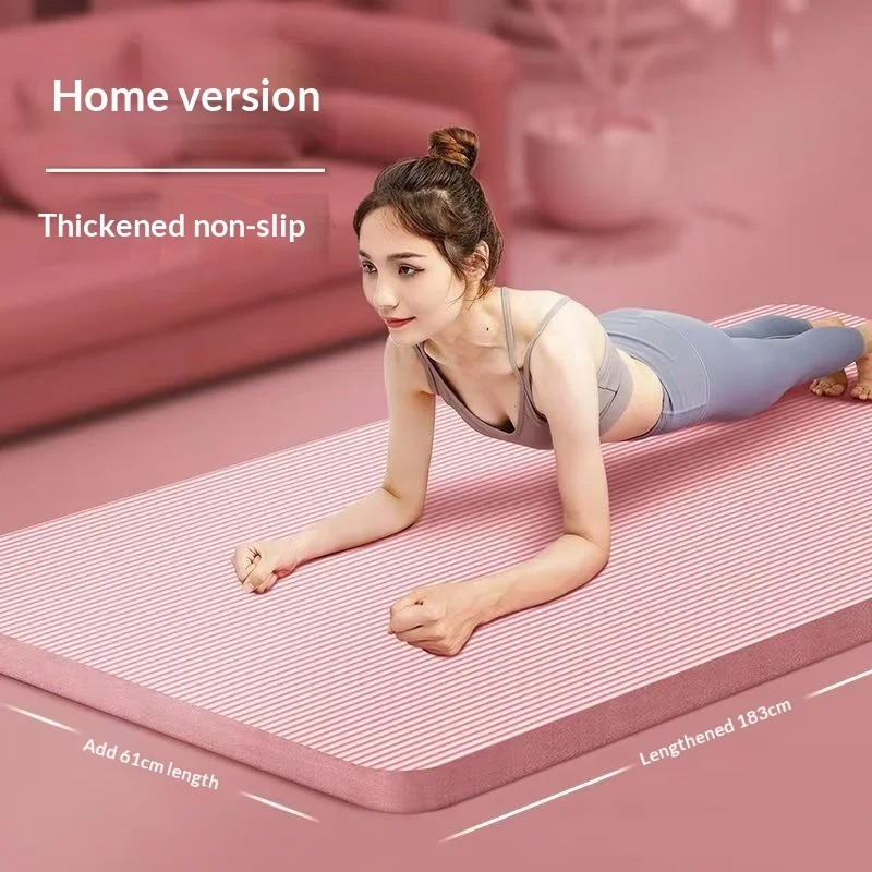 Extra Dicke Rutschfeste Yogama – Pilates Yoga Mat Thickness Bewertung und Preis