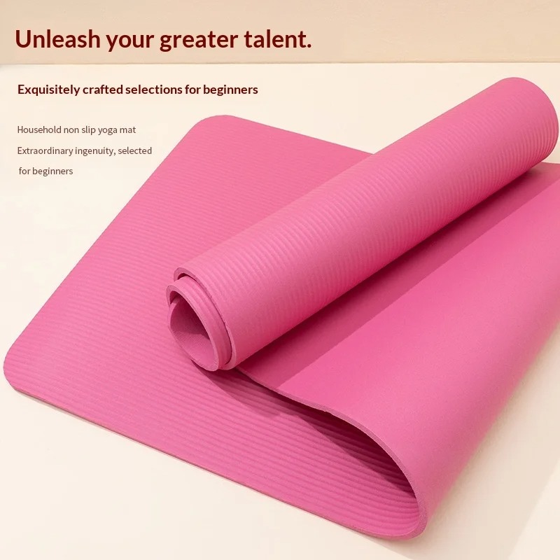Extra Dicke Rutschfeste Yogama – Pilates Yoga Mat Thickness Bewertung und Preis