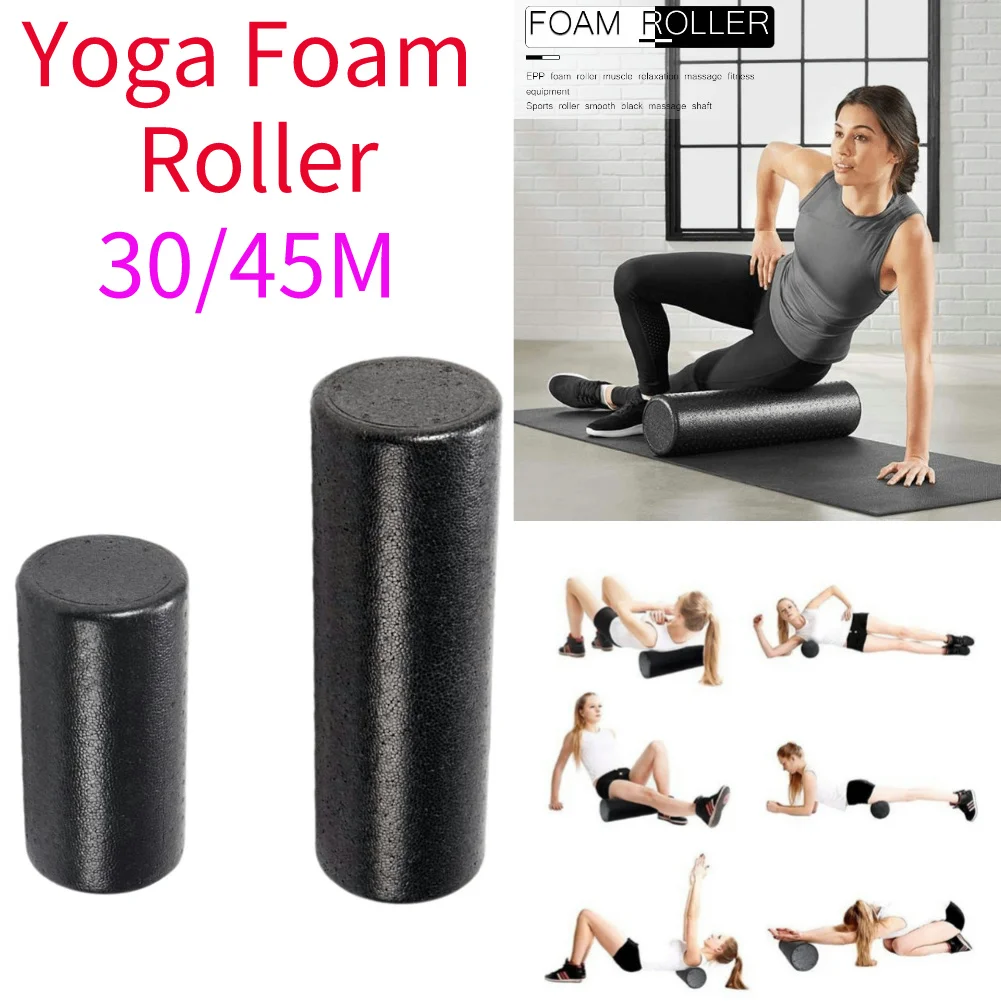 Yoga Pilates Schaumstoffrolle  – Pilates Yoga Equipment Bewertung und Preis