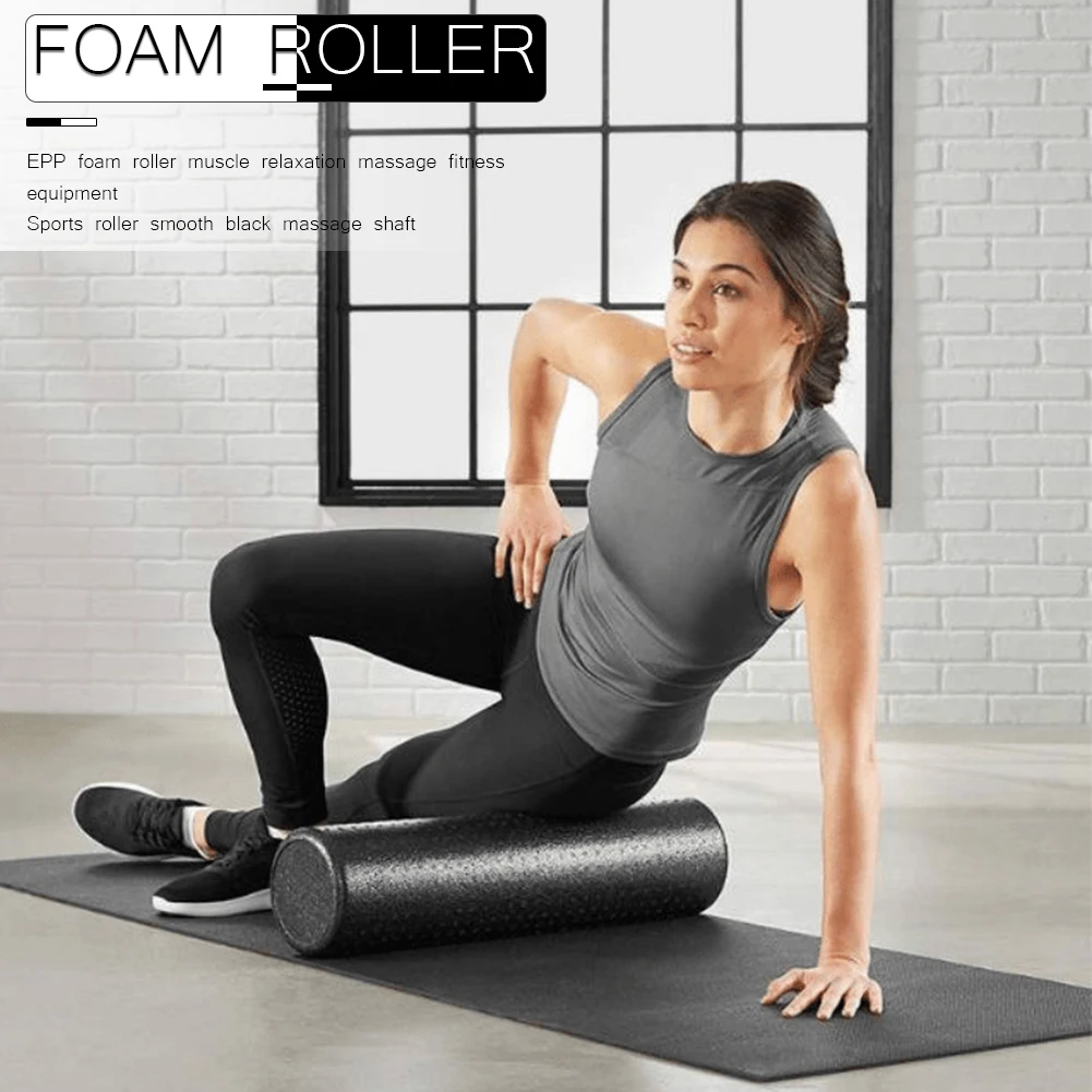 Yoga Pilates Schaumstoffrolle  – Pilates Yoga Equipment Bewertung und Preis
