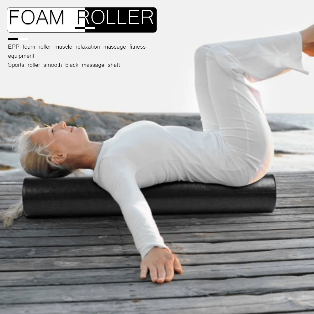 Yoga Pilates Schaumstoffrolle  – Pilates Yoga Equipment Bewertung und Preis