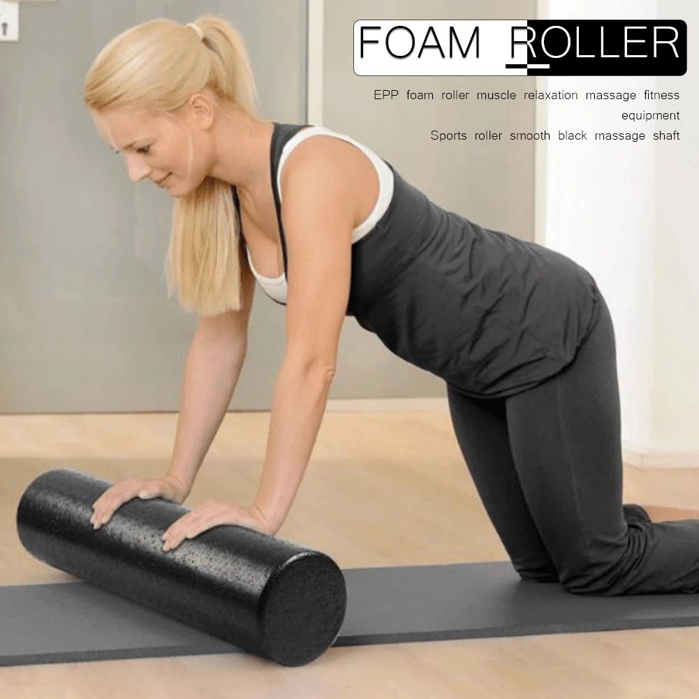 Yoga Pilates Schaumstoffrolle  – Pilates Yoga Equipment Bewertung und Preis