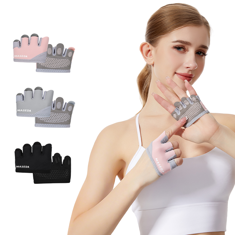 Paar Fitness-Fingerlose Handsc – Pilates Is Yoga Bewertung und Preis