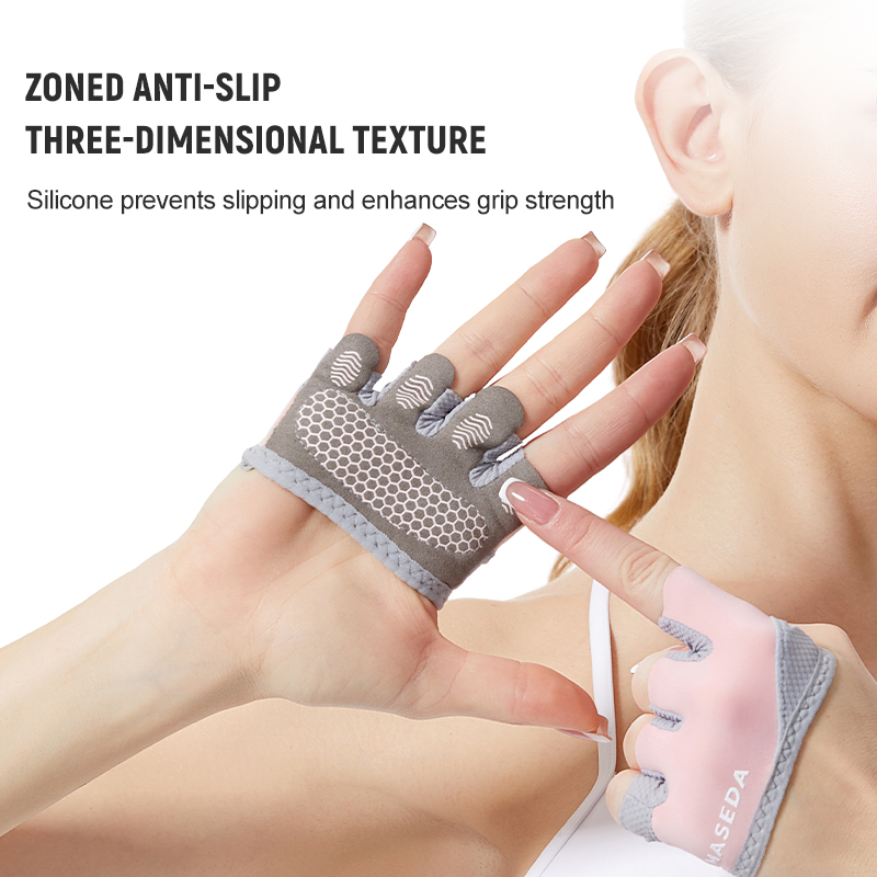 Paar Fitness-Fingerlose Handsc – Pilates Is Yoga Bewertung und Preis