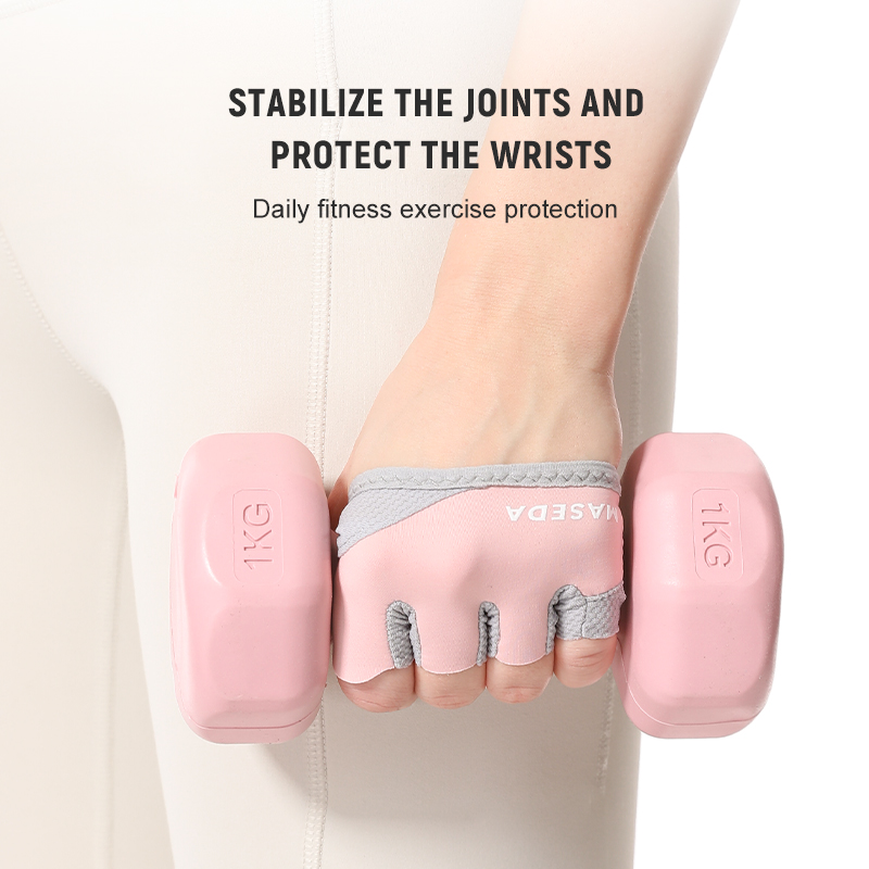 Paar Fitness-Fingerlose Handsc – Pilates Is Yoga Bewertung und Preis