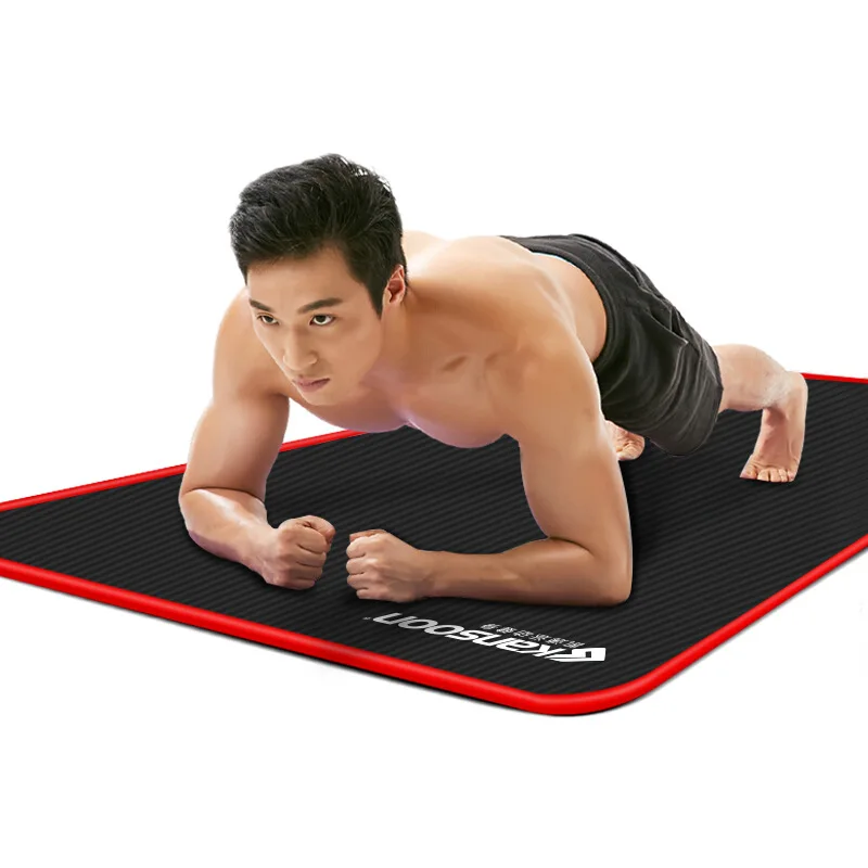 10 mm Yoga-Matte, extra dick,  – Pilates Yoga For Beginners Bewertung und Preis