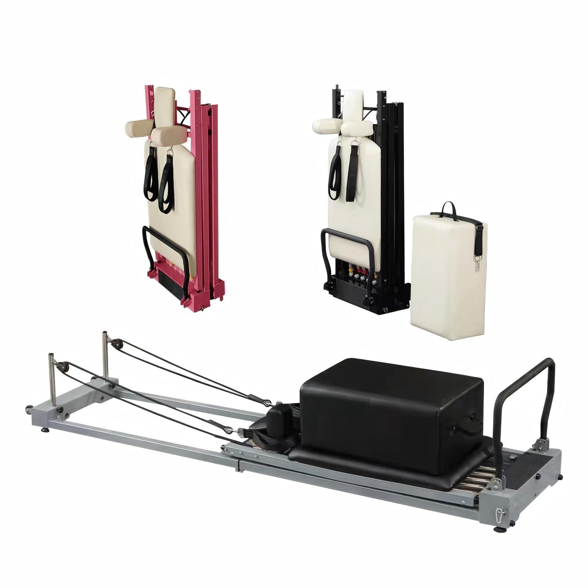 Pilates-Ausrüstung: Faltbares  – Pilates Yoga Equipment Bewertung und Preis