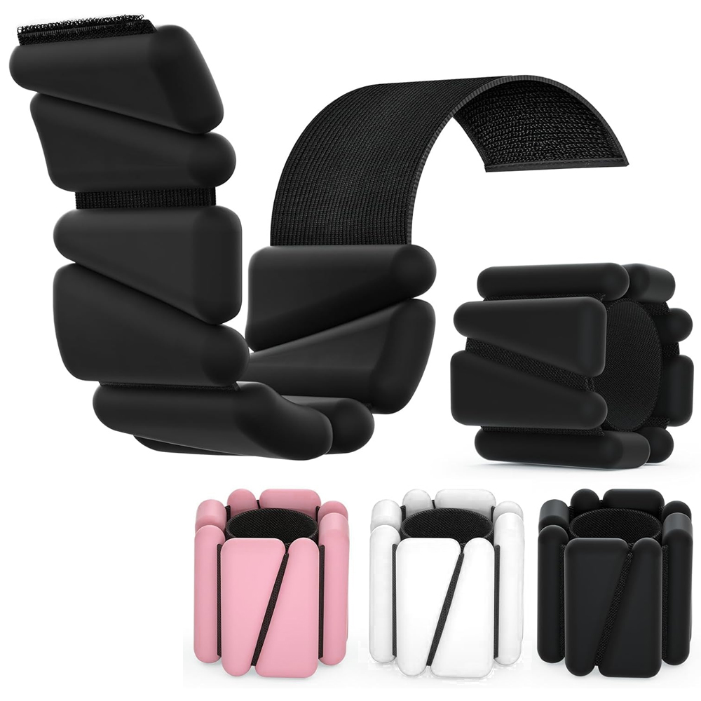 2LBS/4LBS Verstellbare Silikon – Pilates Yoga And Barre Bewertung und Preis