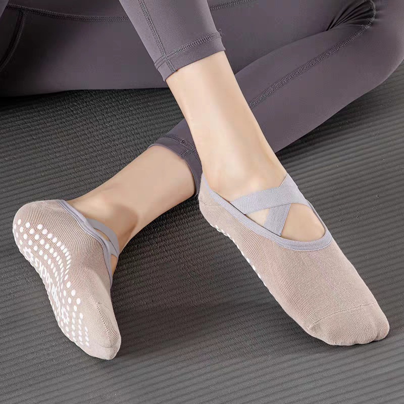 Professionelle Damen-Yoga-Sock – Pilates Is Yoga Bewertung und Preis