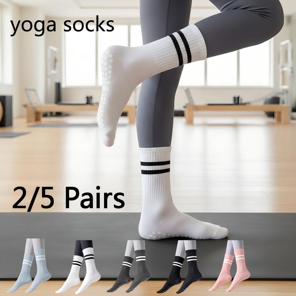 Rutschfeste Yoga-Socken für Da – Pilates Yoga Fitness Bewertung und Preis