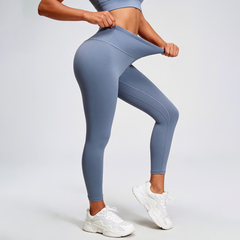 Damen-Yoga-Leggings, hohe Tail – Pilates Yoga Legging Bewertung und Preis