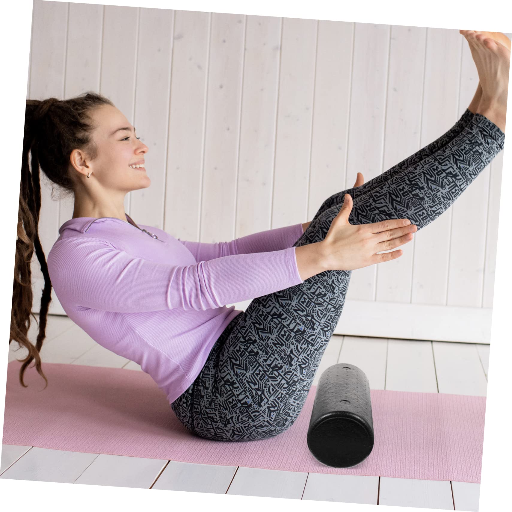 EPP Yoga-Schaumstoffrolle Fitn – Pilates Yoga Equipment Bewertung und Preis