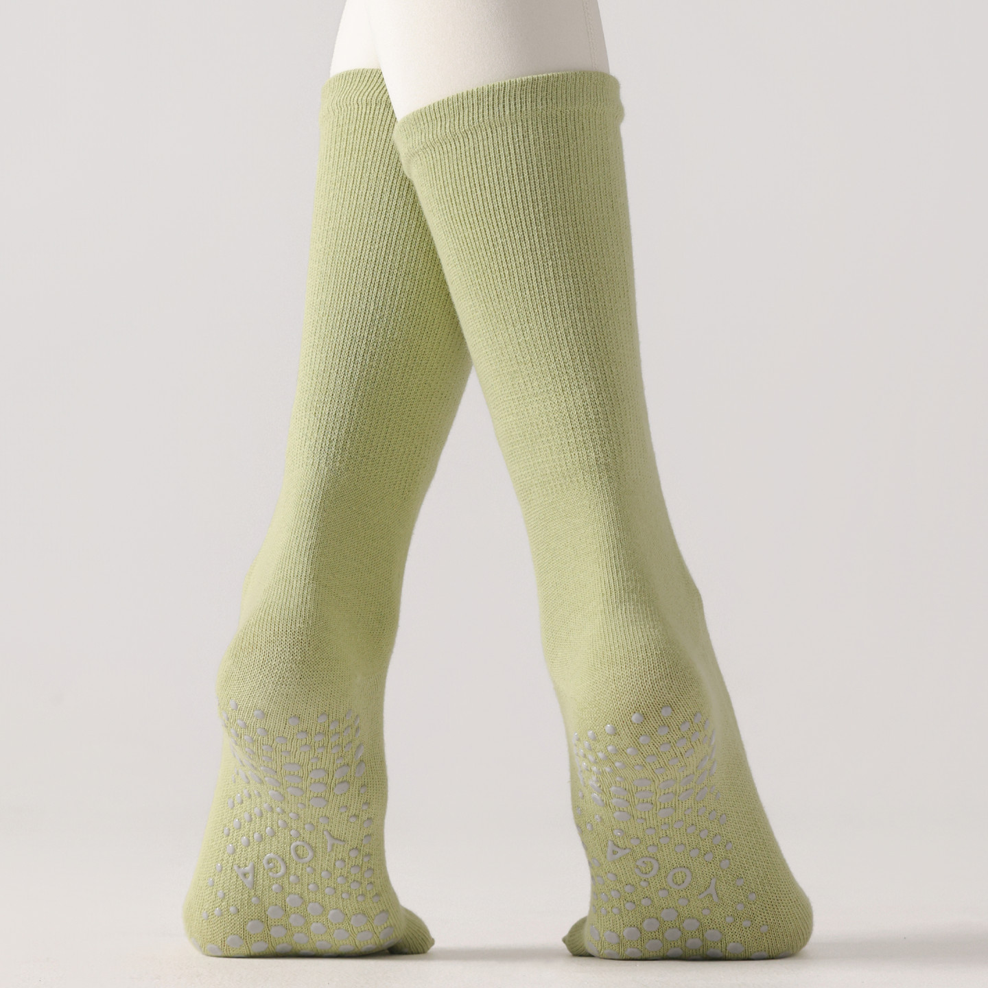1 Paar Damen-Yoga-Socken, Bonb – Pilates Is Yoga Bewertung und Preis
