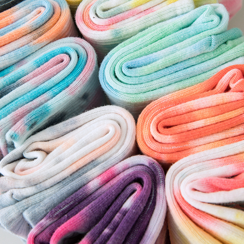 3 Paar Farbverlauf-Yoga-Socken – Youtube Yoga Pilates Bewertung und Preis