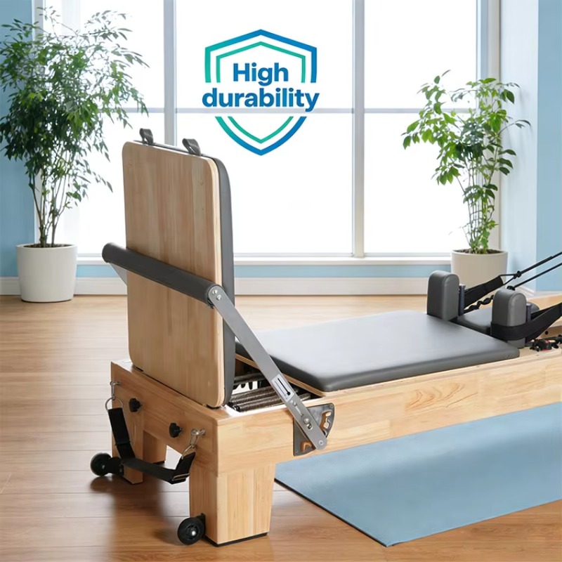 Pilates Reformer Körpertrainin – Pilates Yoga Equipment Bewertung und Preis