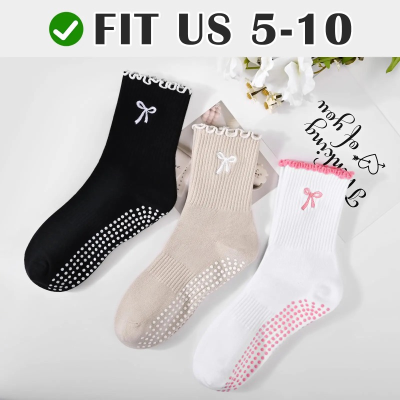 Professionelle Yoga-Socken, Ba – Pilates Is Yoga Bewertung und Preis