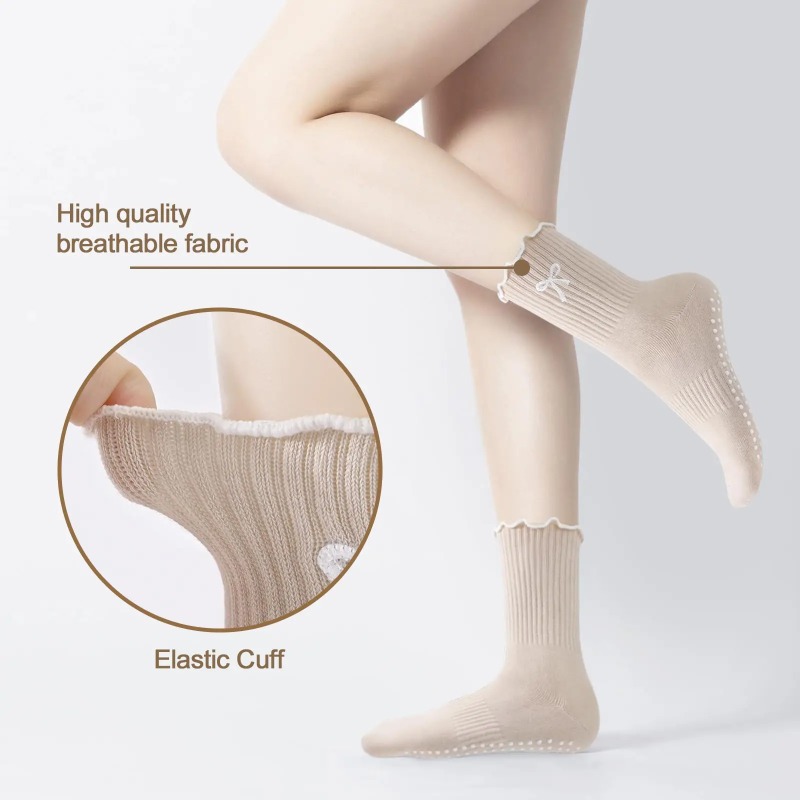 Professionelle Yoga-Socken, Ba – Pilates Is Yoga Bewertung und Preis