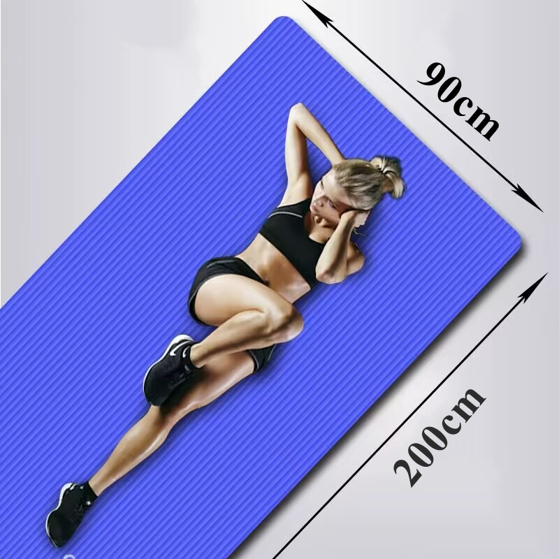 200 x 90 x 1 cm dicke Training – Pilates Yoga For Beginners Bewertung und Preis