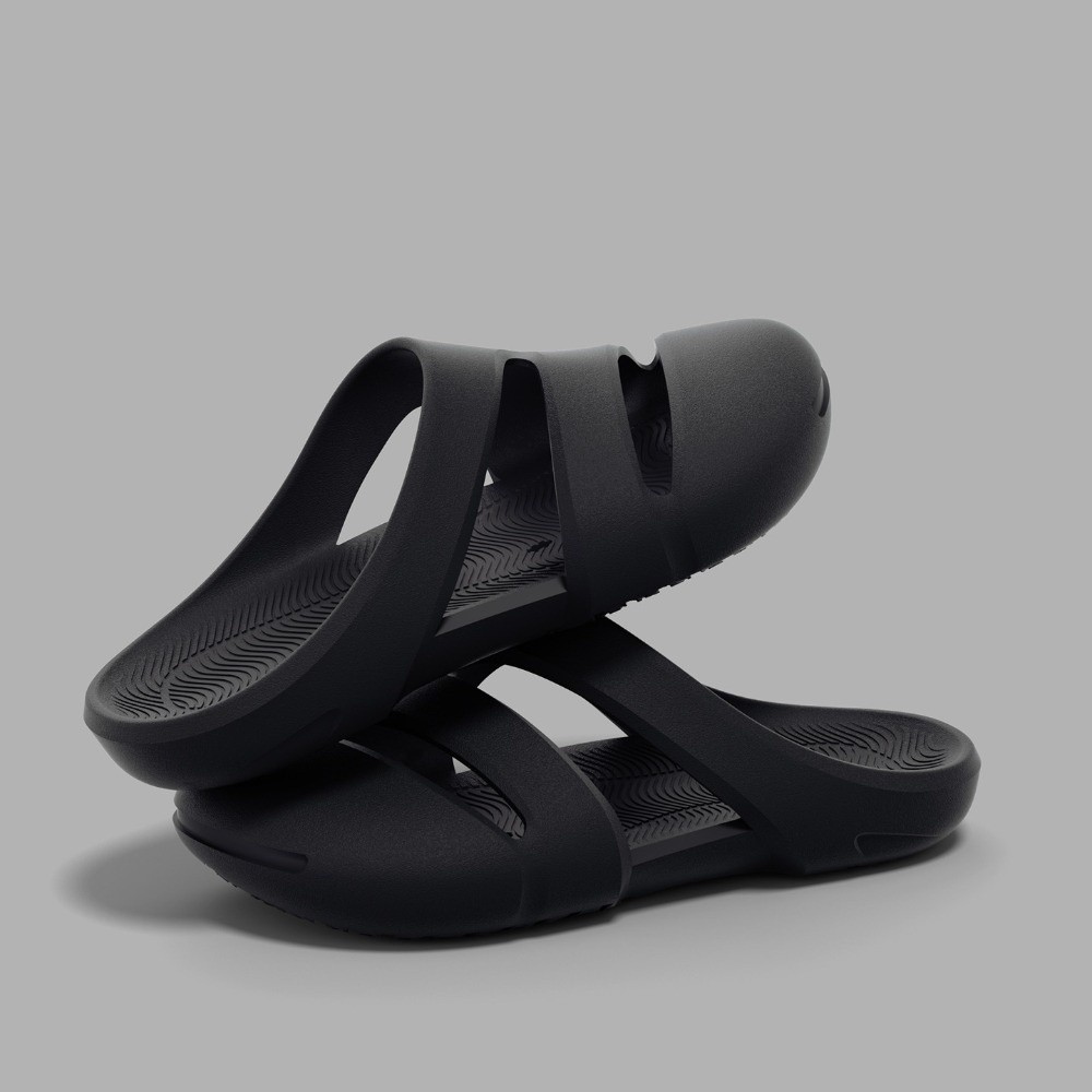 EVA River Tracing Slippers, ei – Pilates Is Yoga Bewertung und Preis