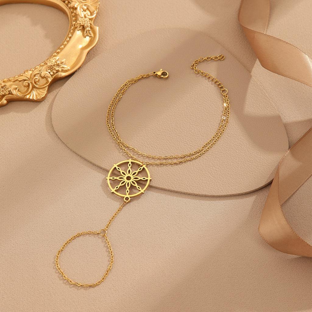 Todorova Edelstahl Dharma Yoga – Yoga Wheel Dharma Bewertung und Preis