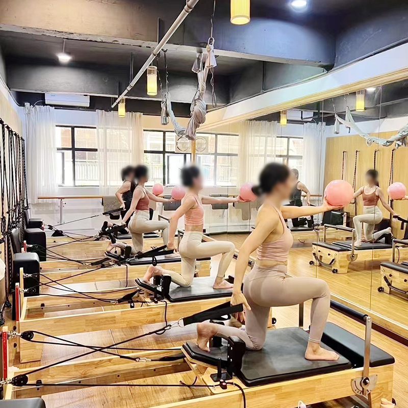 2025 Neueste Pilates-Reformer- – Pilates Yoga Equipment Bewertung und Preis