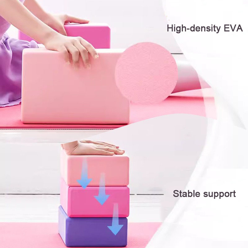 1PC Yoga Bausteine Würfel Vers – Pilates Yoga Block Bewertung und Preis