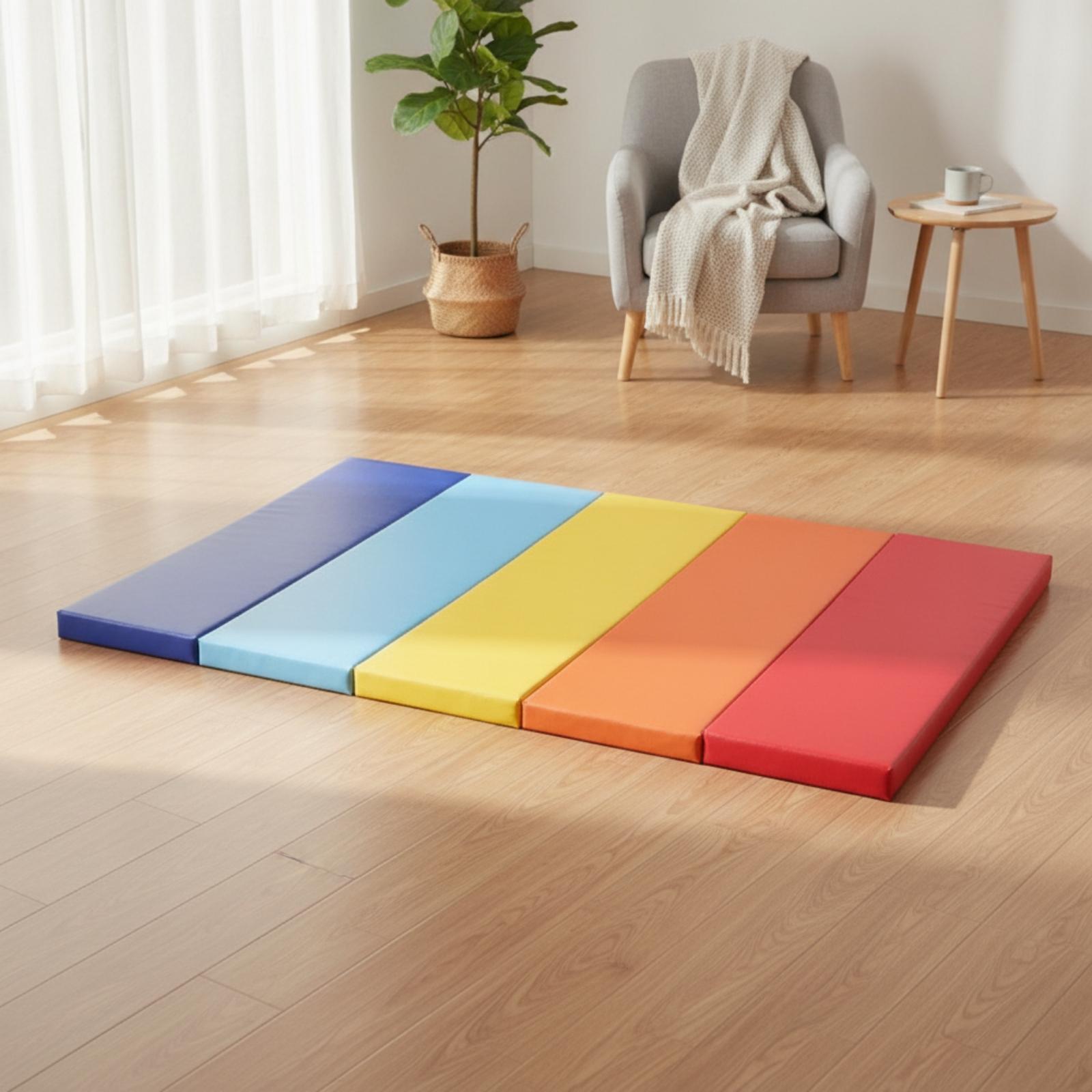 Faltbare Gymnastikmatte mit Gr – Pilates Yoga Mat Thickness Bewertung und Preis