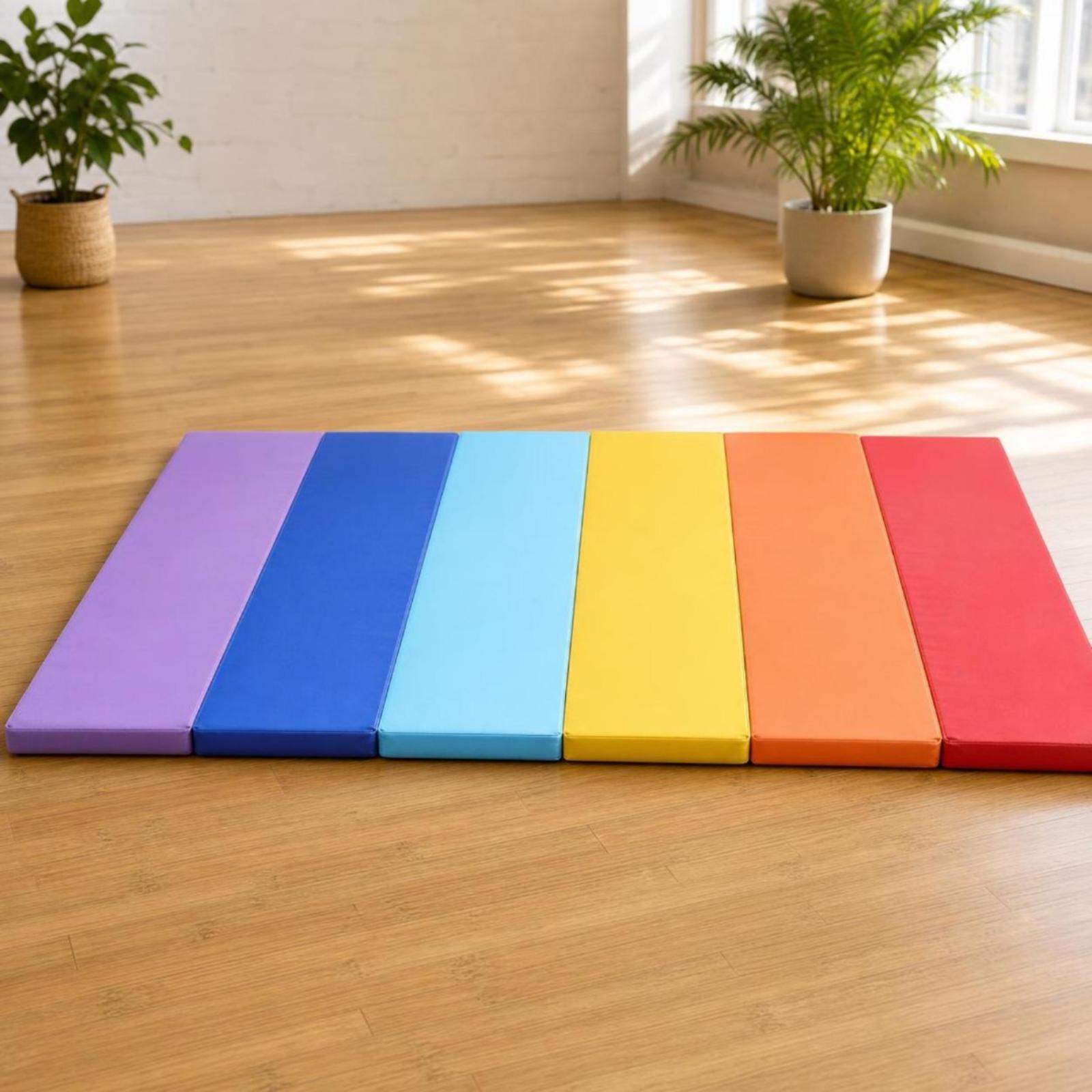 Faltbare Gymnastikmatte mit Gr – Pilates Yoga Mat Thickness Bewertung und Preis