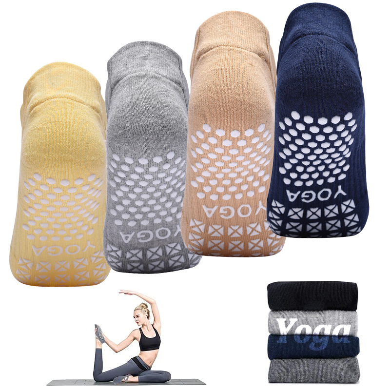 Damen Rutschfeste Yoga-Socken  – Pilates Yoga Fitness Bewertung und Preis