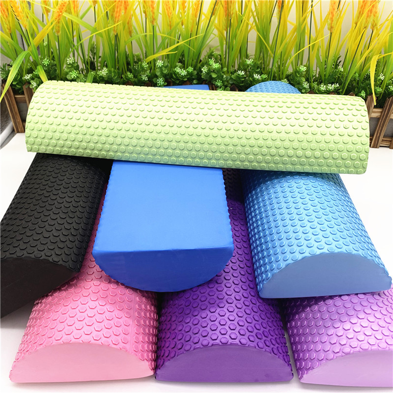30/45 cm Halbrunde EVA Massage – Pilates Yoga Block Bewertung und Preis
