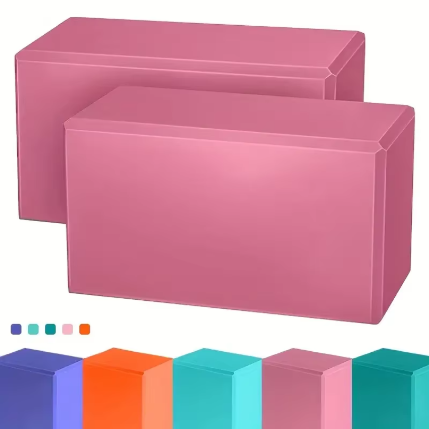 Yoga-Blöcke Schaumstoff-Ziegel – Pilates Yoga Block Bewertung und Preis