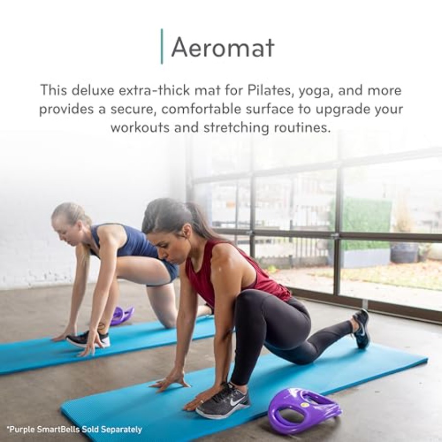 Pilates- und Yogamatte für Stu – Pilates Yoga Mat Thickness Bewertung und Preis