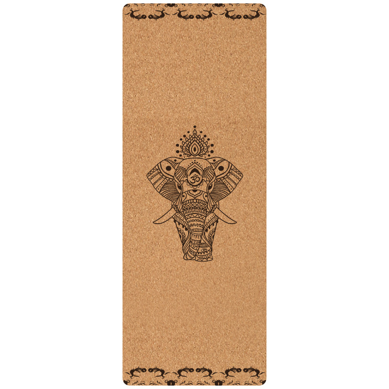 Pilates-Ausrüstung, Yoga-Matte – Pilates Yoga Mat Thickness Bewertung und Preis
