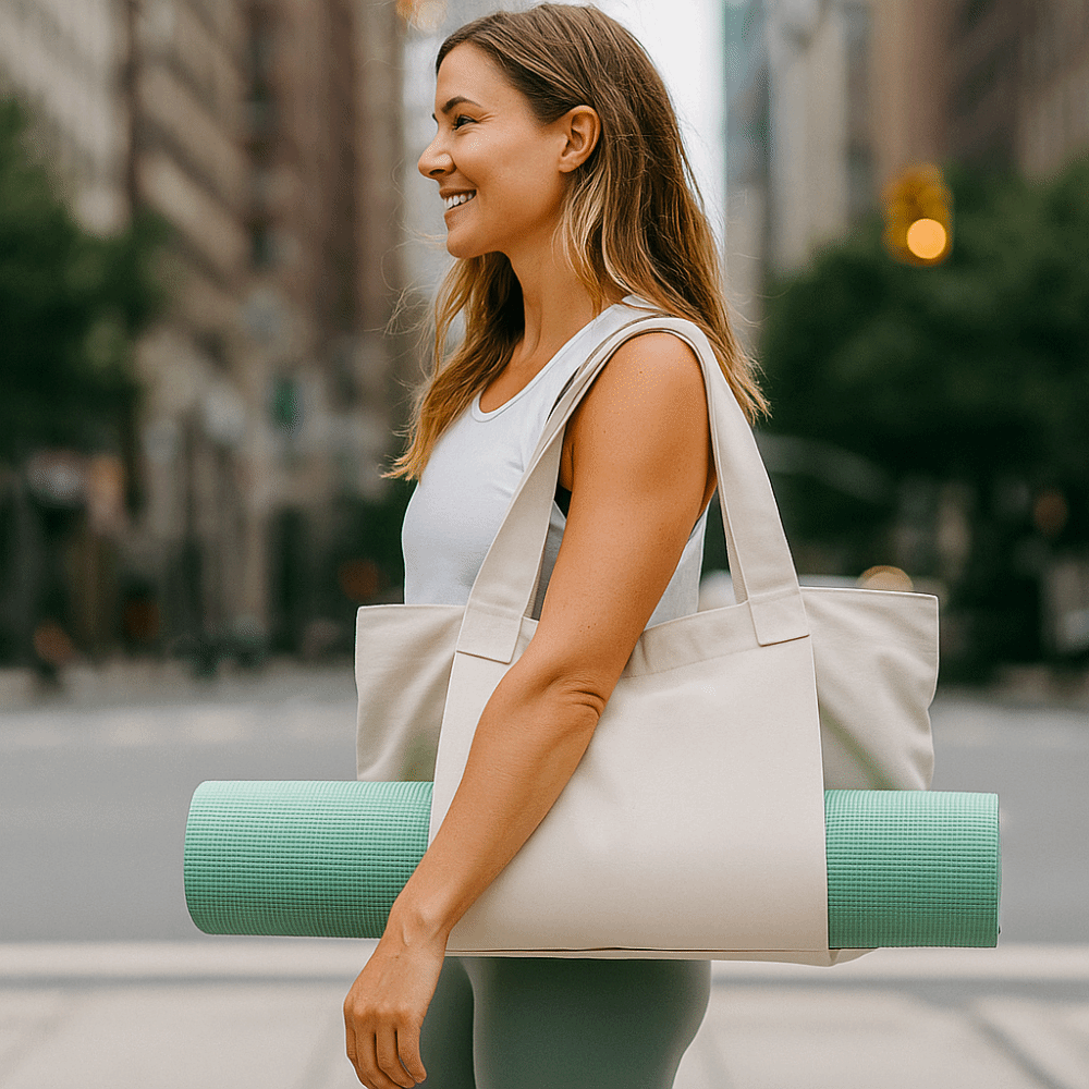 Yoga-Matte mit großer Kapazitä – Pilates Yoga Mat Thickness Bewertung und Preis