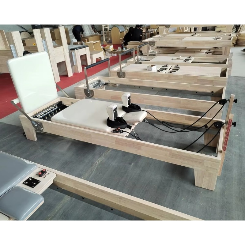 Yoga-Training Pilates-Reformer – Pilates Yoga Equipment Bewertung und Preis