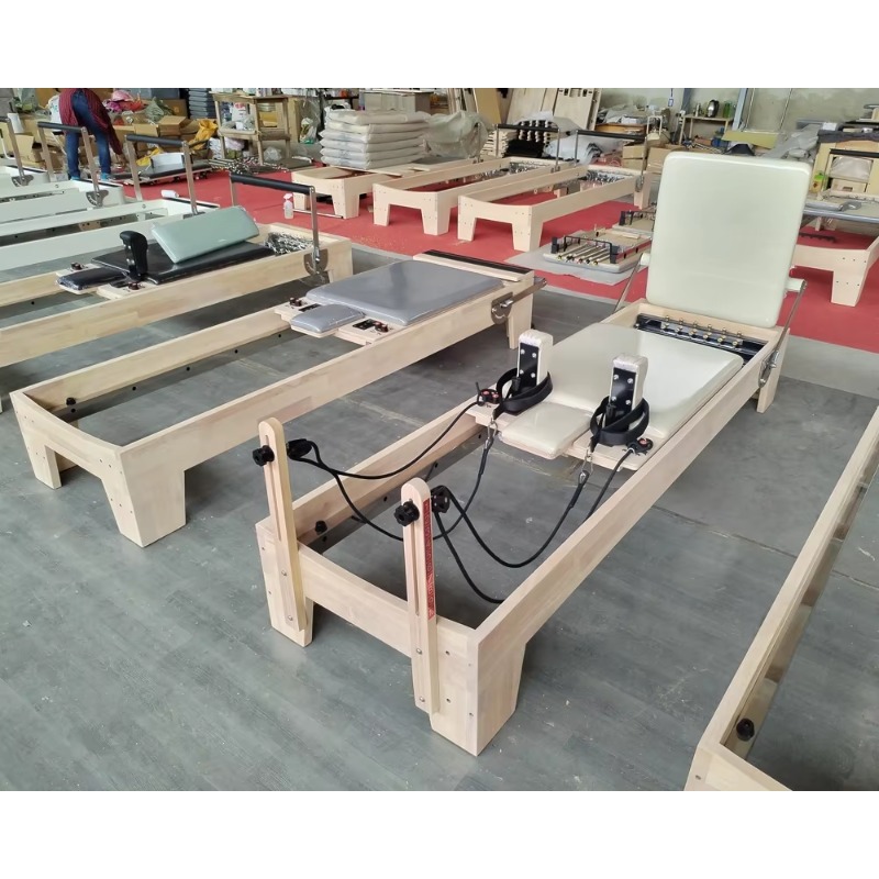 Yoga-Training Pilates-Reformer – Pilates Yoga Equipment Bewertung und Preis
