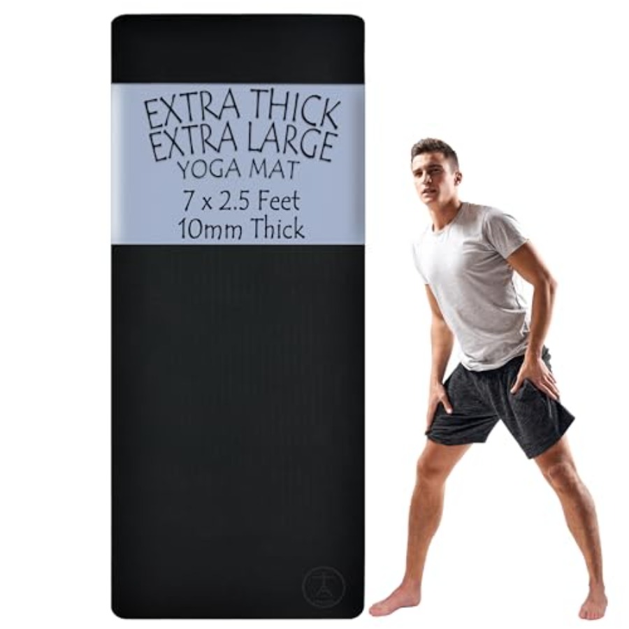 Yoga-Matte für das Heimtrainin – Pilates Yoga Mat Thickness Bewertung und Preis