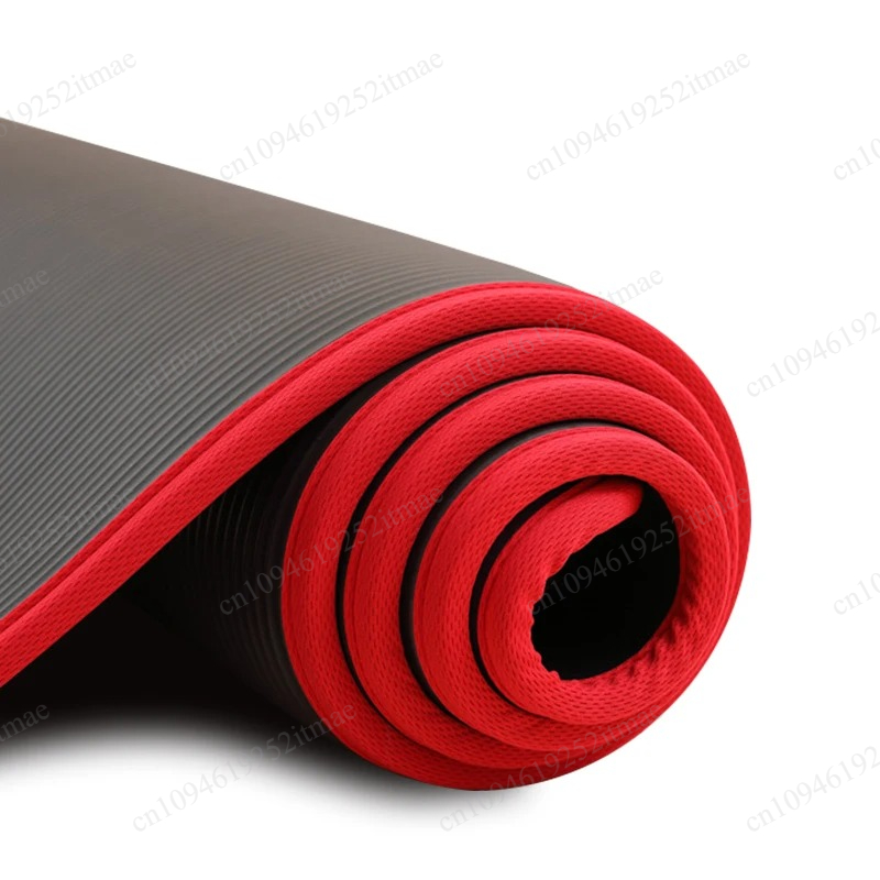 10 mm extra dicke, rutschfeste – Pilates Yoga Mat Thickness Bewertung und Preis