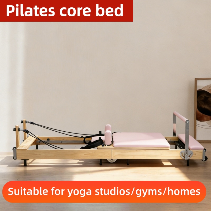 Pilates Core-Bett, faltbar, au – Pilates Yoga Equipment Bewertung und Preis