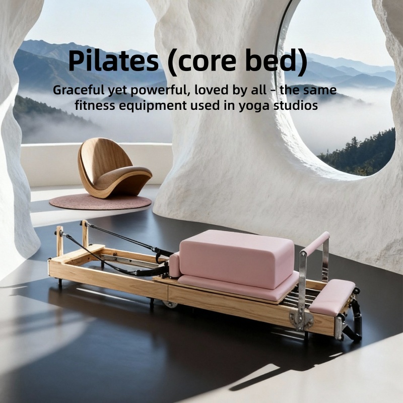 Pilates Core-Bett, faltbar, au – Pilates Yoga Equipment Bewertung und Preis