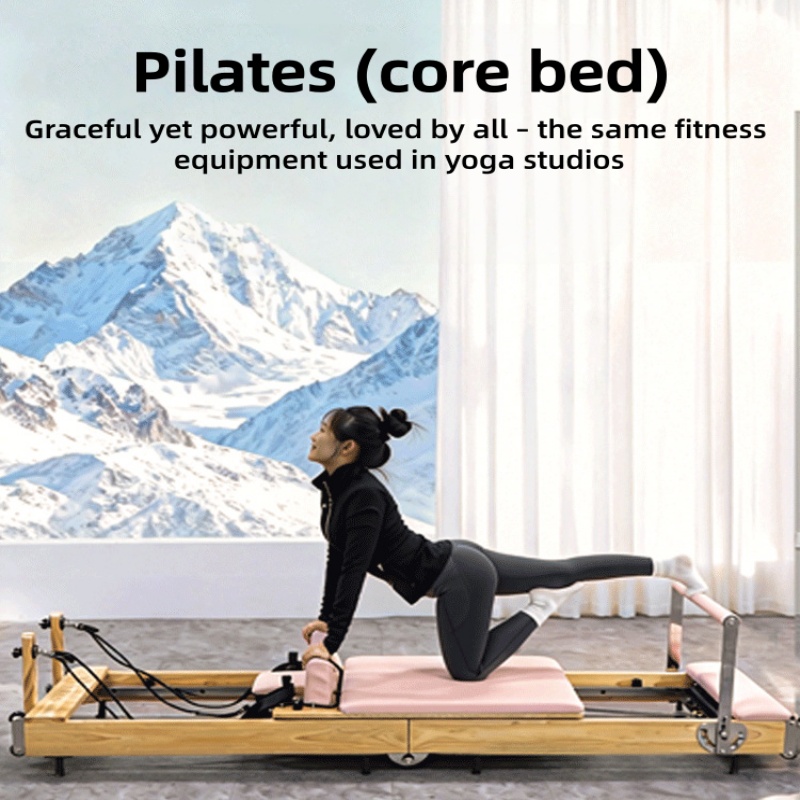Pilates Core-Bett, faltbar, au – Pilates Yoga Equipment Bewertung und Preis