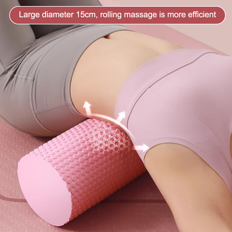 30cm EVA-Schaumstoffrolle für  – Pilates Yoga Block Bewertung und Preis