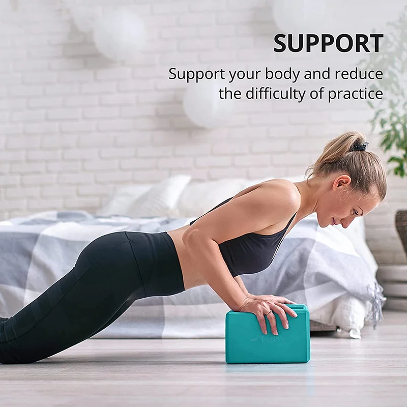 Yoga-Bausteine, Pilates-Würfel – Pilates Yoga Block Bewertung und Preis