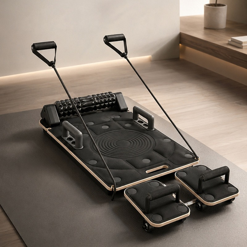 Multifunktionales Faltbares Pi – Pilates Yoga Equipment Bewertung und Preis