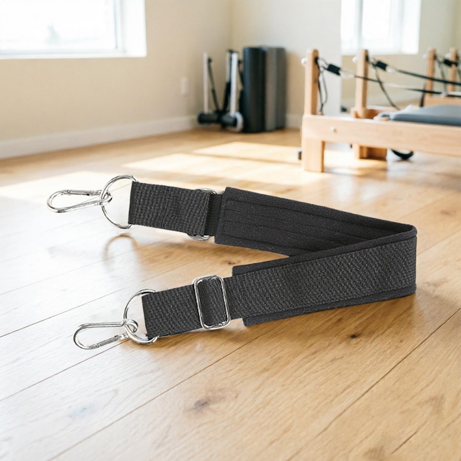 Reformer-Fußgurt mit Doppelsch – Pilates Is Yoga Bewertung und Preis